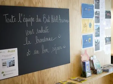 Brit Essentiel Arverne - Clermont-ferrand Sud Aubière