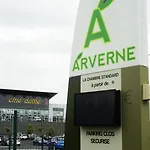 מלון Brit Essentiel Arverne - Clermont-ferrand Sud