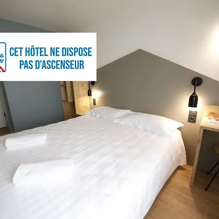 Brit Essentiel Arverne - Clermont-ferrand Sud Hotel 2*