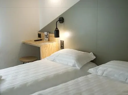 Brit Essentiel Arverne - Clermont-ferrand Sud Hotel