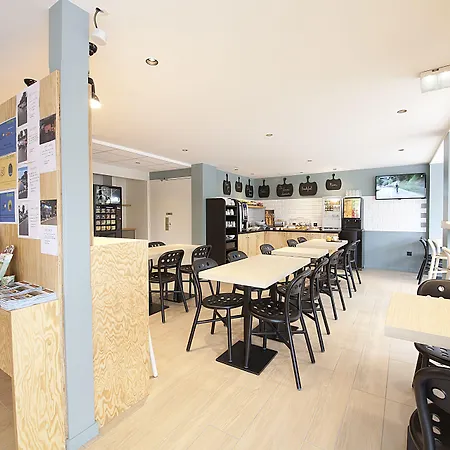 Brit Essentiel Arverne - Clermont-ferrand Sud Hotel 2*