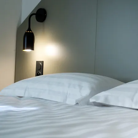 Brit Essentiel Arverne - Clermont-ferrand Sud Hotel