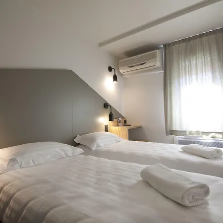 Brit Essentiel Arverne - Clermont-ferrand Sud 2*