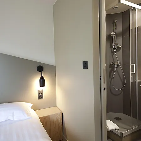 Brit Essentiel Arverne - Clermont-ferrand Sud 2* Aubière