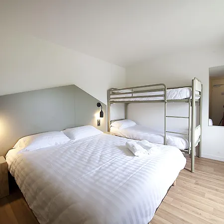Otel Brit Essentiel Arverne - Clermont-ferrand Sud Aubière