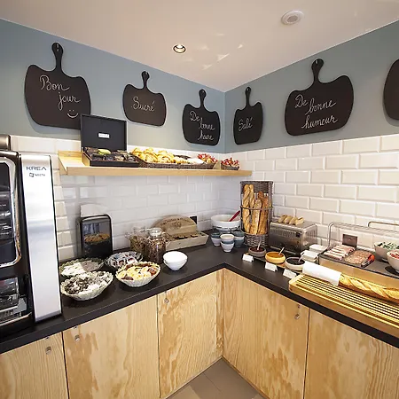 Hotel Brit Essentiel Arverne - Clermont-ferrand Sud Aubière