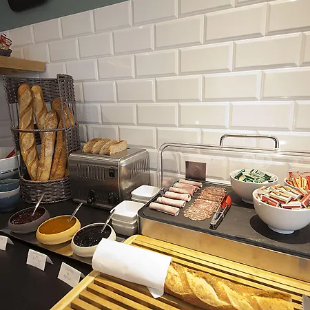 Brit Essentiel Arverne - Clermont-ferrand Sud Otel 2*