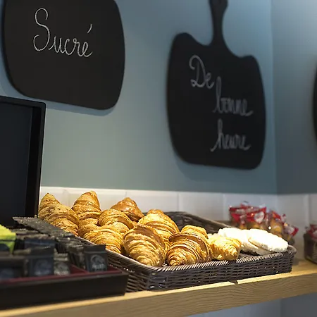 Brit Essentiel Arverne - Clermont-ferrand Sud オービエール