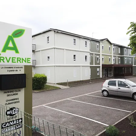 Brit Essentiel Arverne - Clermont-ferrand Sud 2*