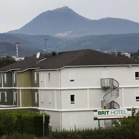 Brit Essentiel Arverne - Clermont-ferrand Sud ホテル 2*
