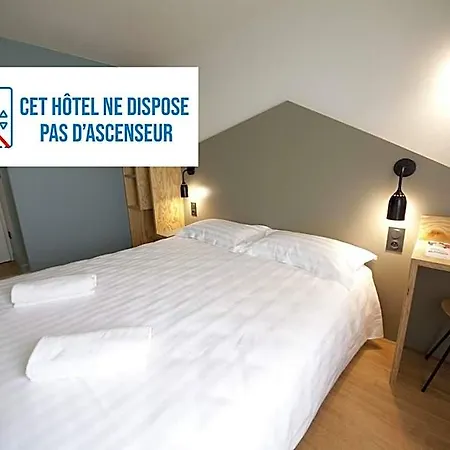 Brit Essentiel Arverne - Clermont-ferrand Sud Otel 2*