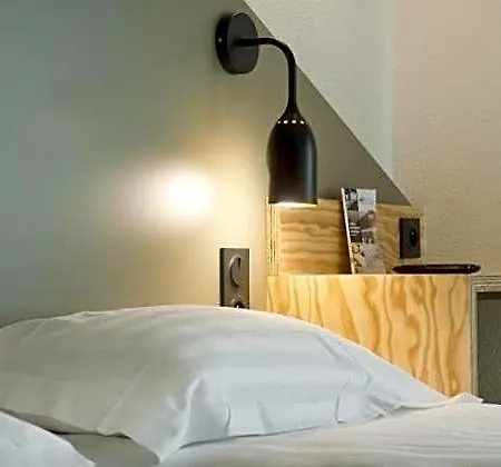 Brit Essentiel Arverne - Clermont-ferrand Sud Otel