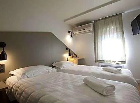 Otel Brit Essentiel Arverne - Clermont-ferrand Sud