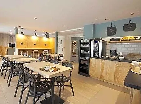 Brit Essentiel Arverne - Clermont-ferrand Sud 2* Aubière