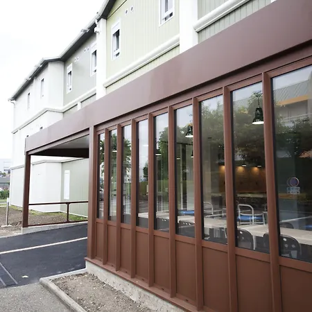 Otel Brit Essentiel Arverne - Clermont-ferrand Sud Aubière
