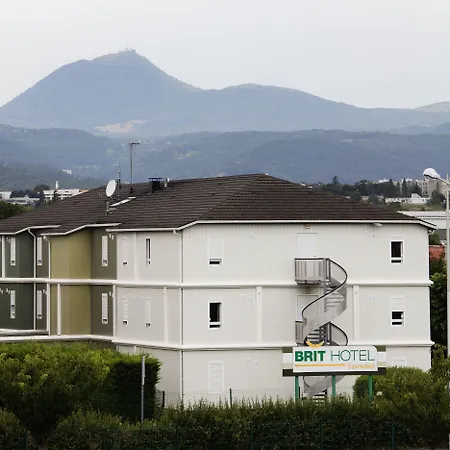 Brit Essentiel Arverne - Clermont-ferrand Sud Aubière