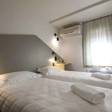 Brit Essentiel Arverne - Clermont-ferrand Sud Hotel