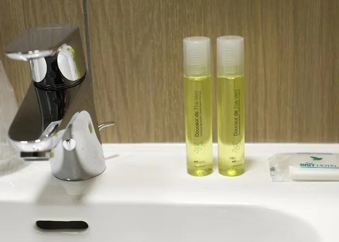 Brit Essentiel Arverne - Clermont-ferrand Sud 2* Aubière