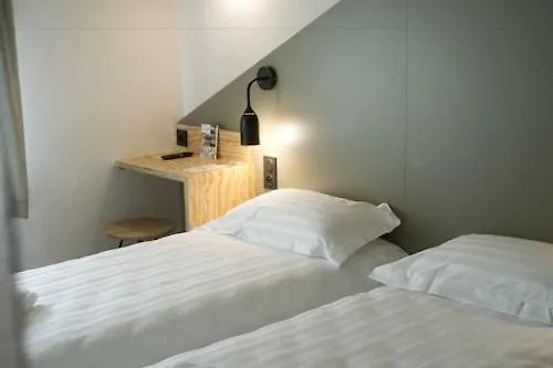 Brit Essentiel Arverne - Clermont-ferrand Sud Hotel