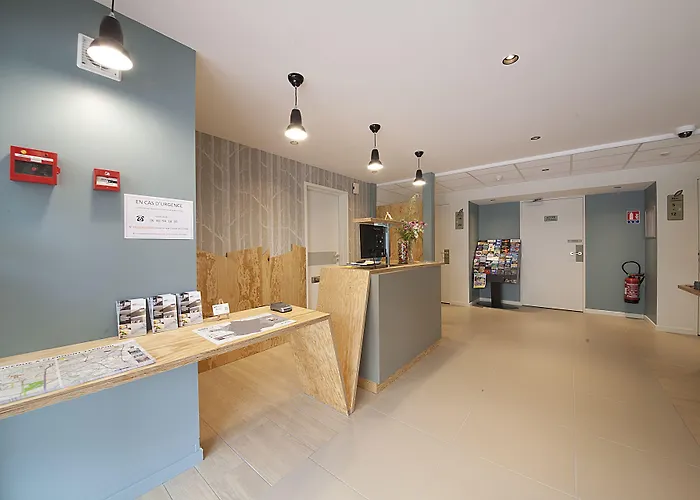 Hotel Brit Essentiel Arverne - Clermont-ferrand Sud Aubière