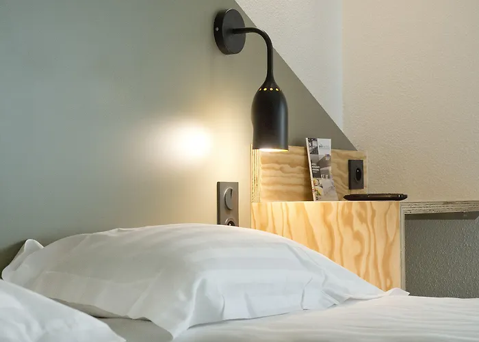 Brit Essentiel Arverne - Clermont-ferrand Sud