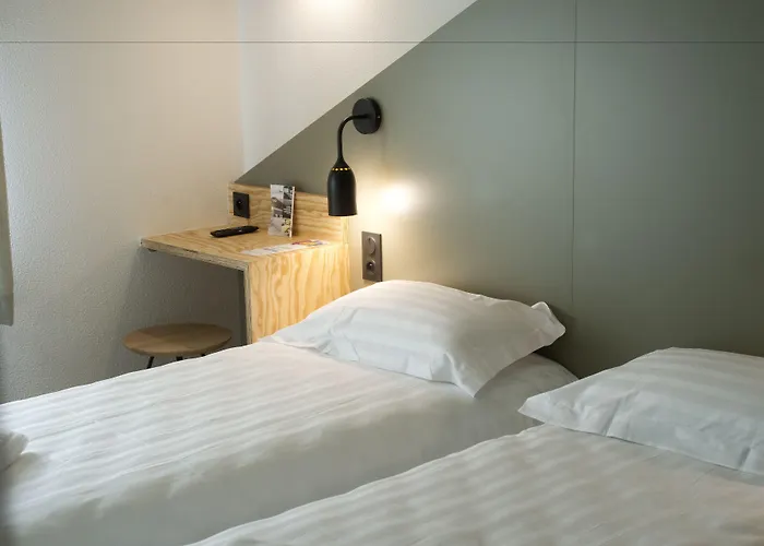 Brit Essentiel Arverne - Clermont-ferrand Sud