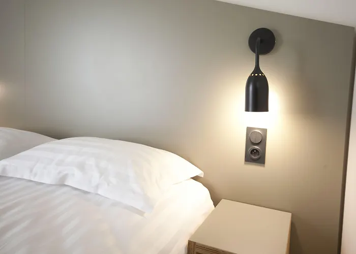 Brit Essentiel Arverne - Clermont-ferrand Sud Aubière