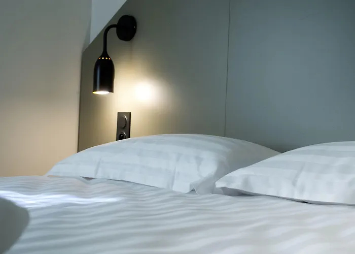 Brit Essentiel Arverne - Clermont-ferrand Sud Hotel