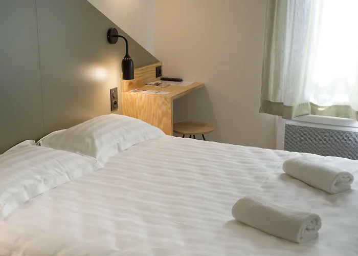 Hotel Brit Essentiel Arverne - Clermont-ferrand Sud Aubière