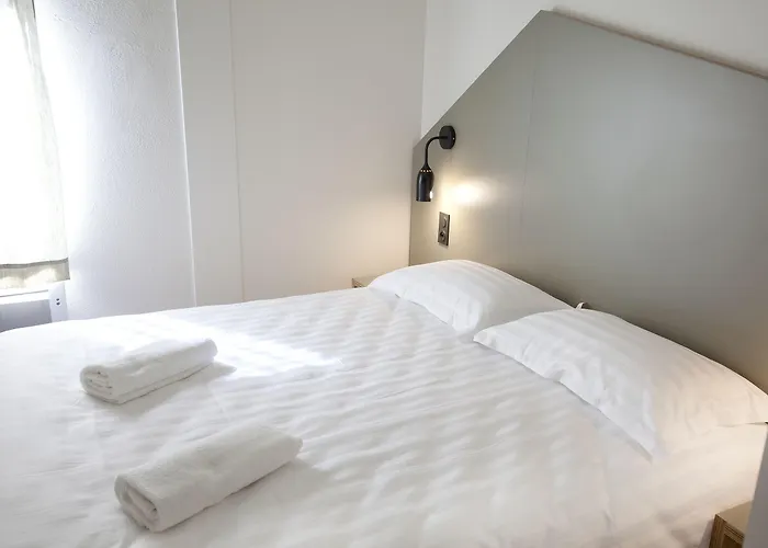 Brit Essentiel Arverne - Clermont-ferrand Sud Hotel