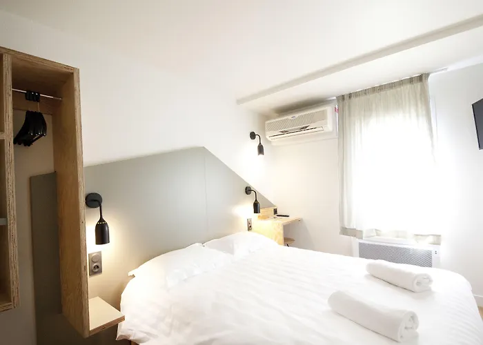 Brit Essentiel Arverne - Clermont-ferrand Sud Aubière