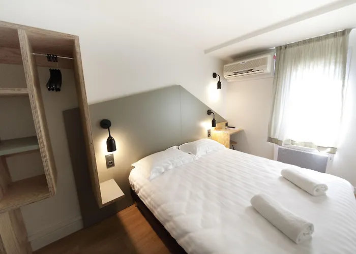 Hotel Brit Essentiel Arverne - Clermont-ferrand Sud Aubière