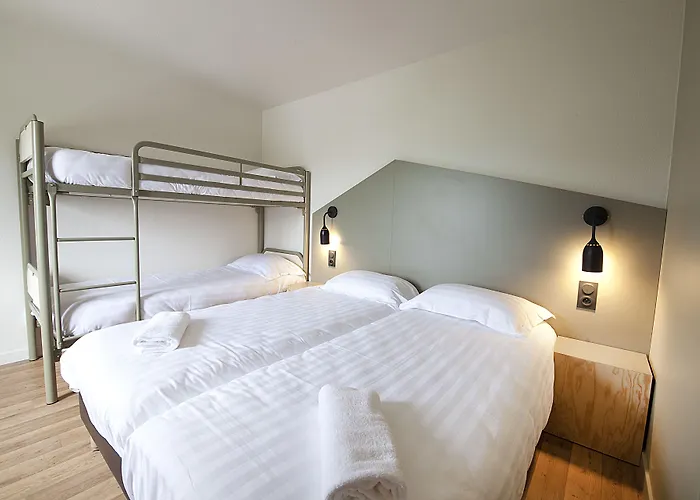 Brit Essentiel Arverne - Clermont-ferrand Sud 2* Aubière