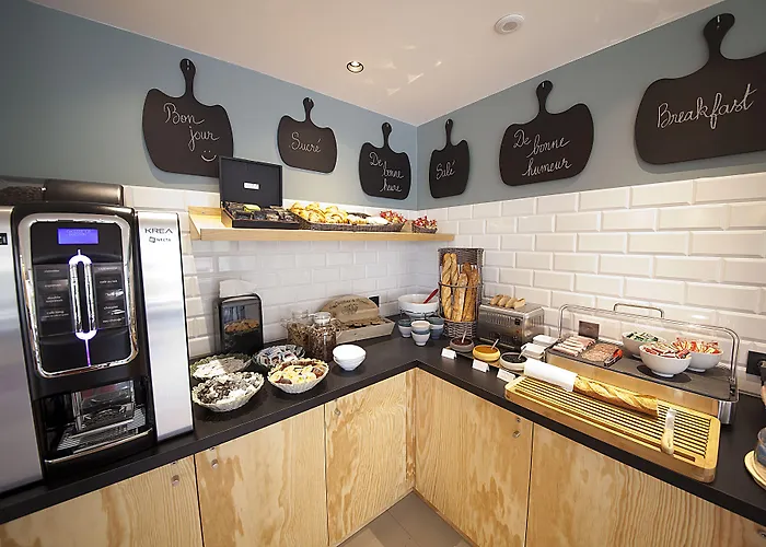 Hotel Brit Essentiel Arverne - Clermont-ferrand Sud Aubière