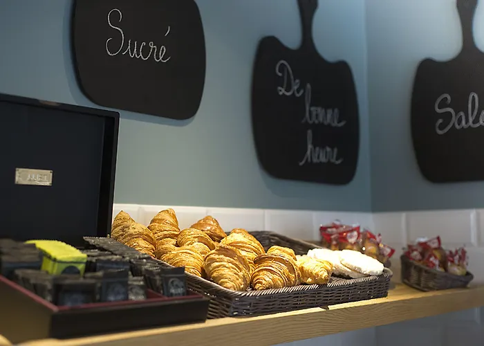 Brit Essentiel Arverne - Clermont-ferrand Sud Aubière