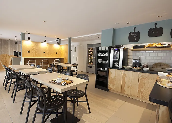 Brit Essentiel Arverne - Clermont-ferrand Sud