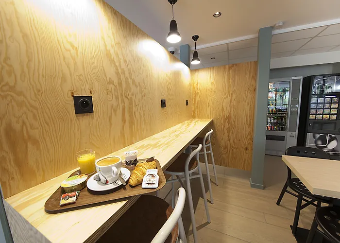 Hotel Brit Essentiel Arverne - Clermont-ferrand Sud Aubière