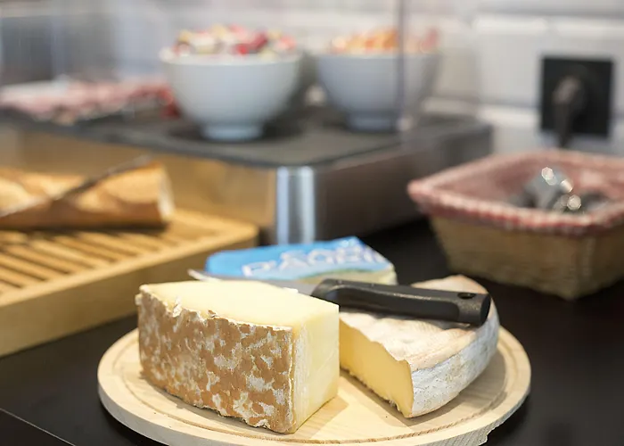 Brit Essentiel Arverne - Clermont-ferrand Sud 2* Aubière